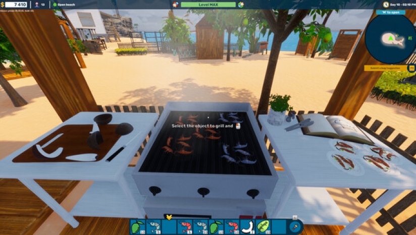 图片[3]-天堂海滩模拟器v0.0.8中文版高画质管理模拟游戏免费下载-锐品游戏库