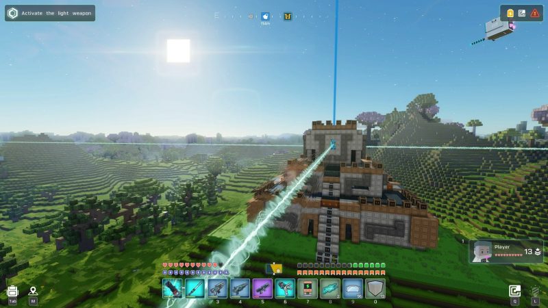 Cubic Odyssey方块奥德赛v1.2.2.3全DLC中文版开放世界高画质下载-锐品游戏库