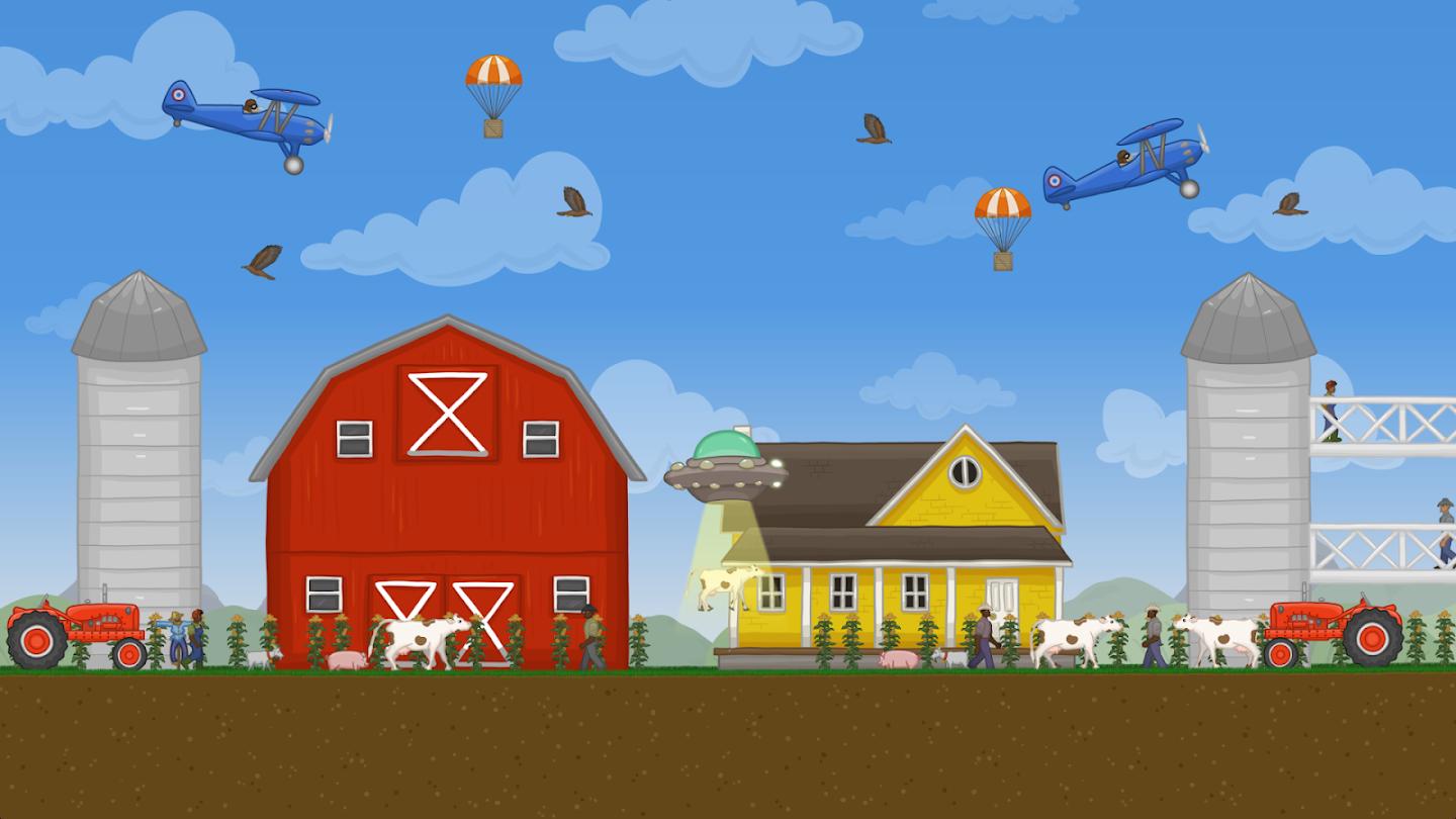 图片[1]-美味星球终极一口v1.0.3中文版免付费下载|吞噬解压休闲手游-锐品游戏库