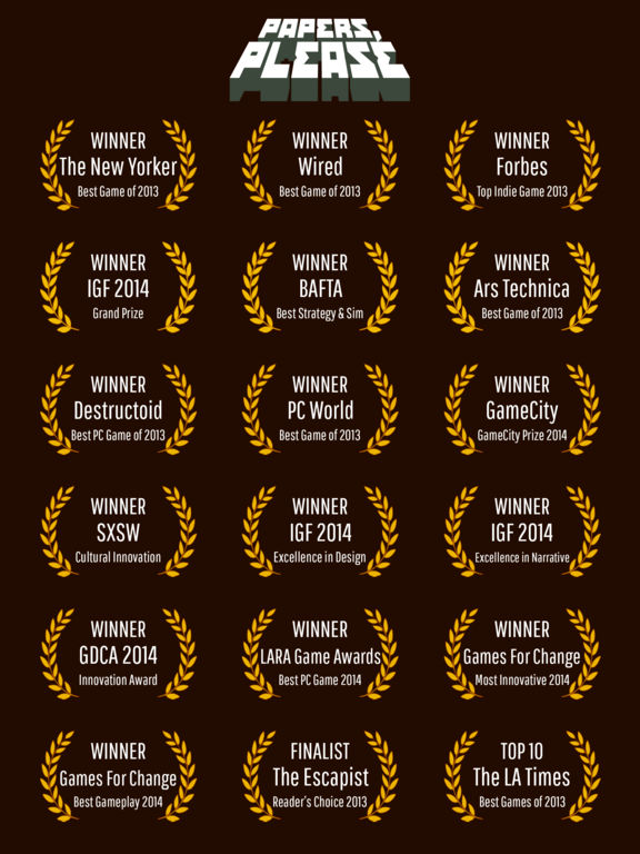 图片[2]-请出示证件v1.4.14完整中文版下载丨高口碑反乌托邦模拟手游-锐品游戏库