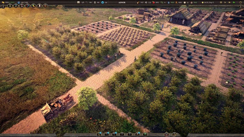 盛世繁荣皇冠之重v1.0.0207中文版高画质城市建设策略游戏免费下载-锐品游戏库