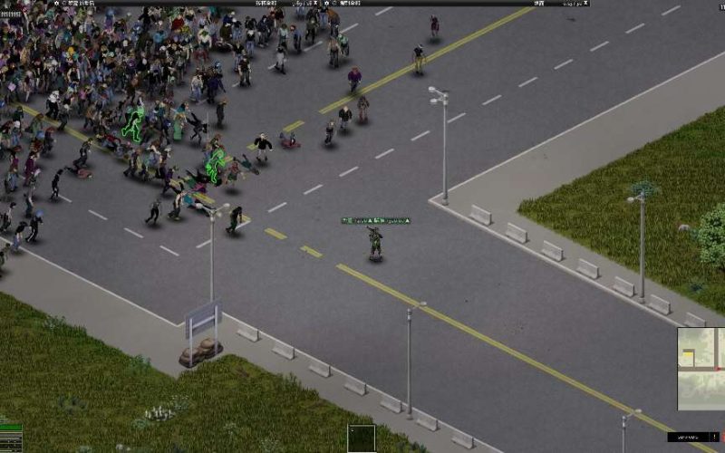 僵尸毁灭工程v1.2.0中文版高自由度硬核生存沙盒手游免费下载-锐品游戏库