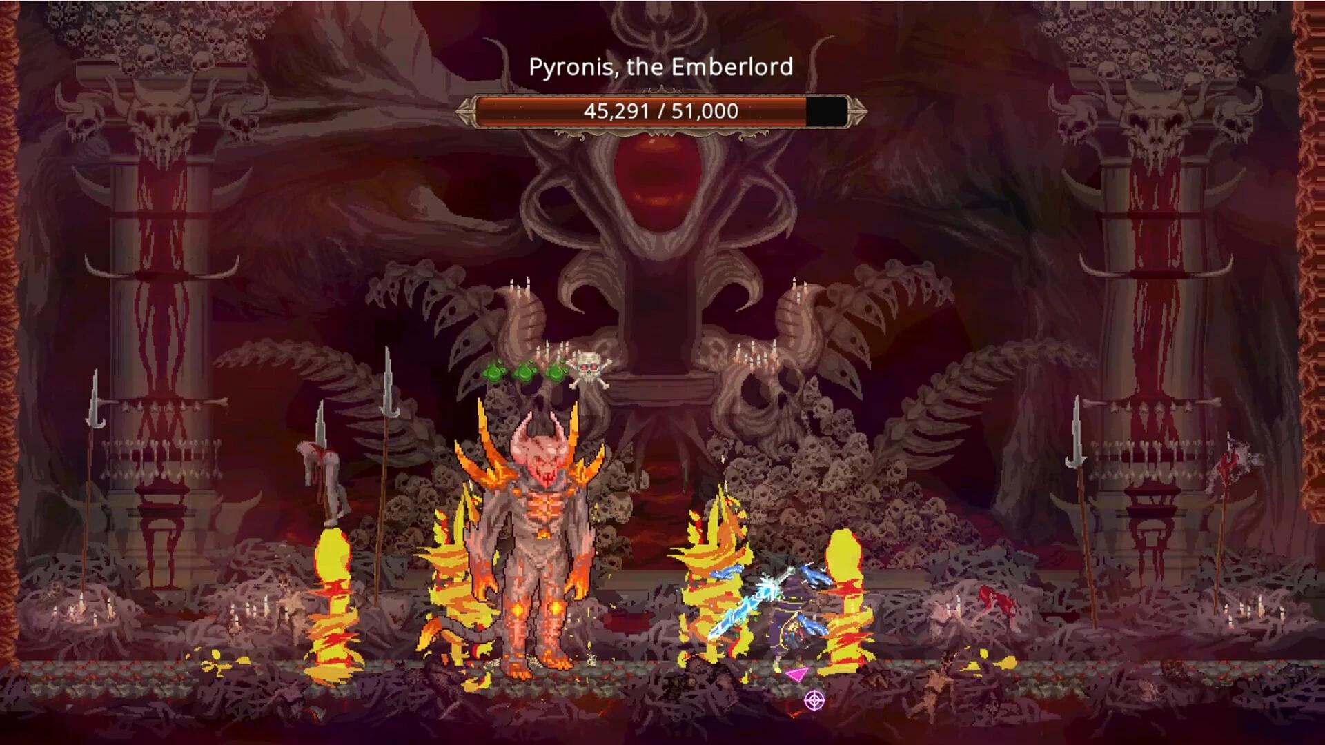 图片[4]-神奇魔法师v0.5.194最新中文版 2D银河恶魔城魔法融合RPG免费下载-锐品游戏库