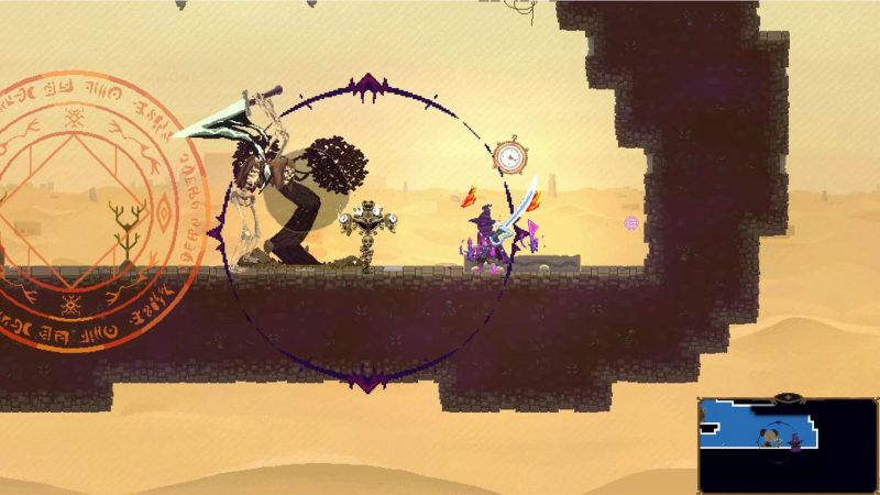 神奇魔法师v0.5.194最新中文版 2D银河恶魔城魔法融合RPG免费下载-锐品游戏库