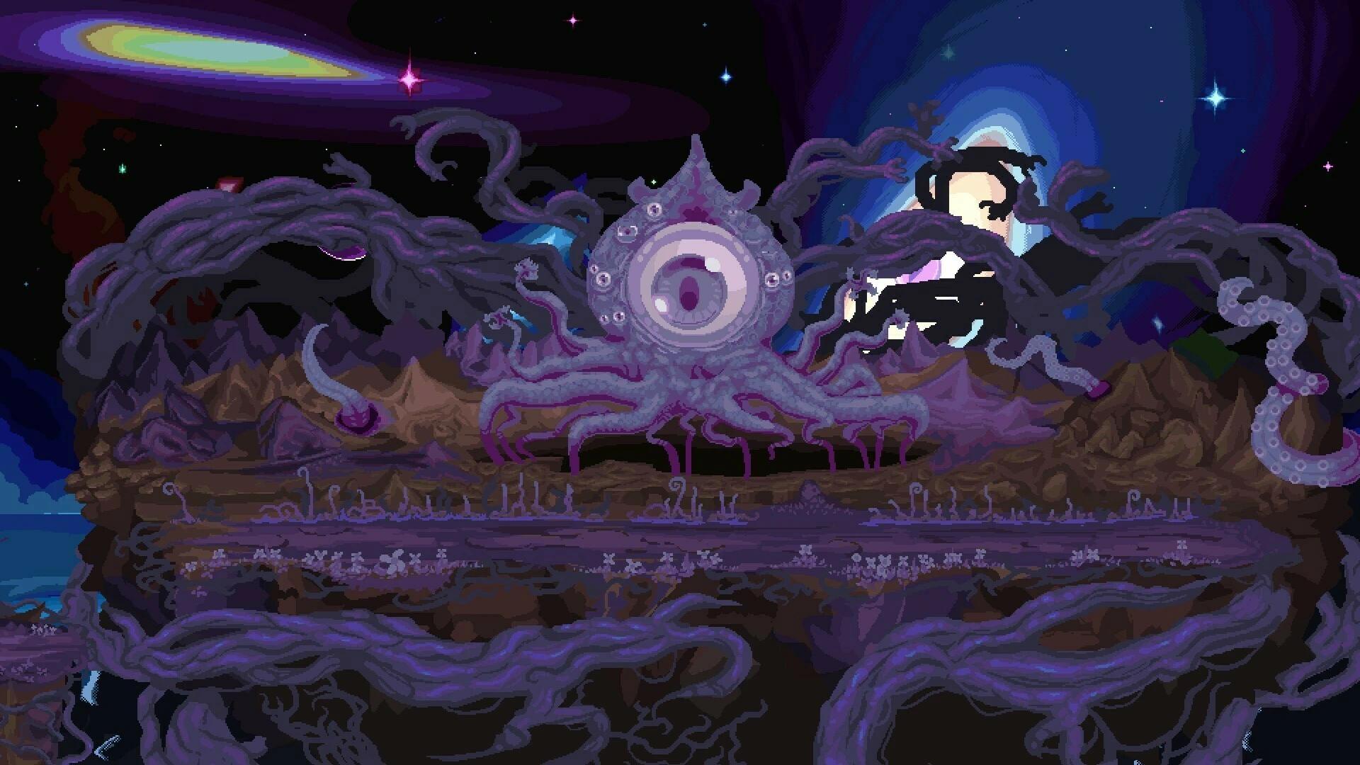 图片[3]-神奇魔法师v0.5.194最新中文版 2D银河恶魔城魔法融合RPG免费下载-锐品游戏库