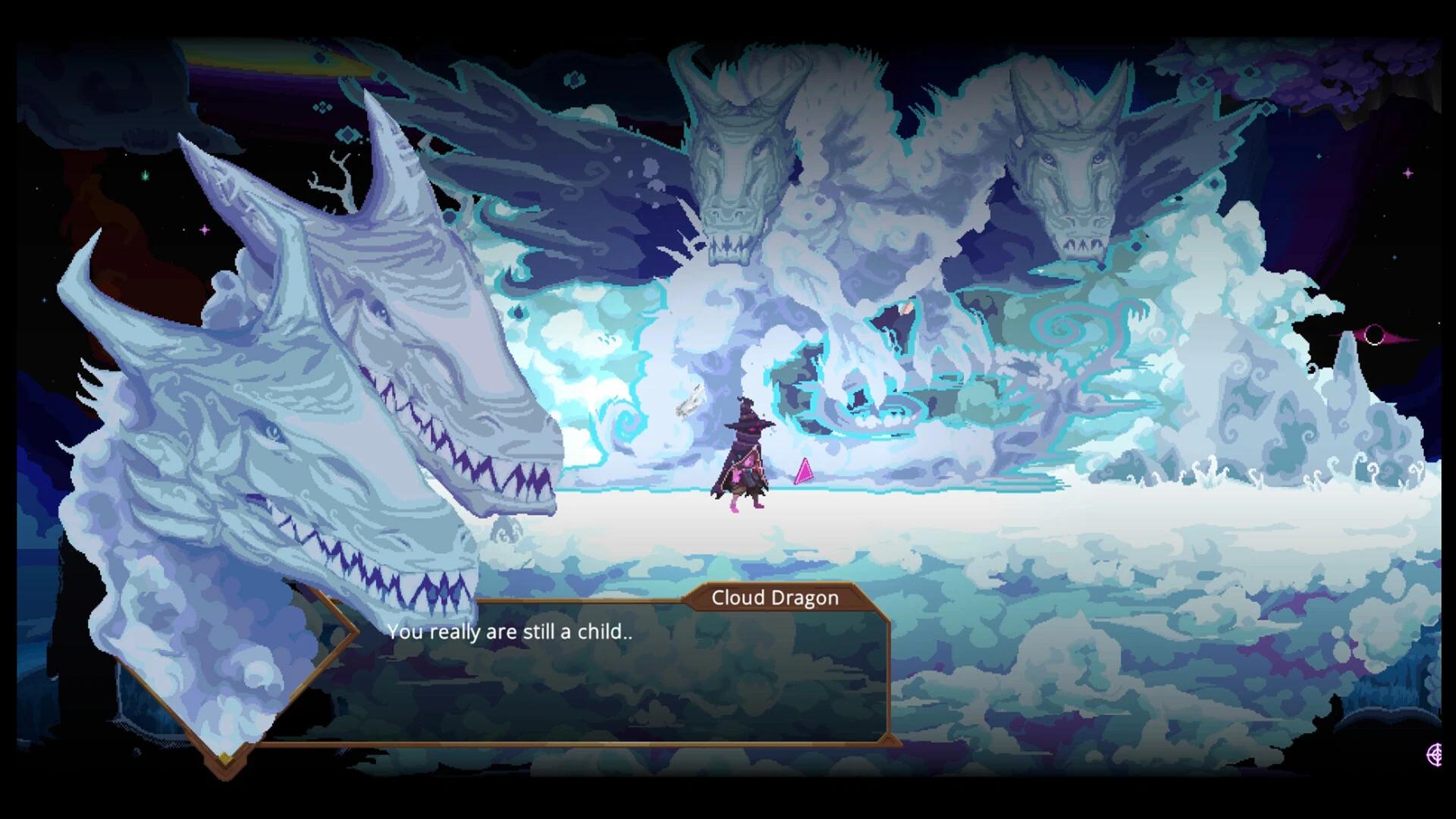 图片[1]-神奇魔法师v0.5.194最新中文版 2D银河恶魔城魔法融合RPG免费下载-锐品游戏库