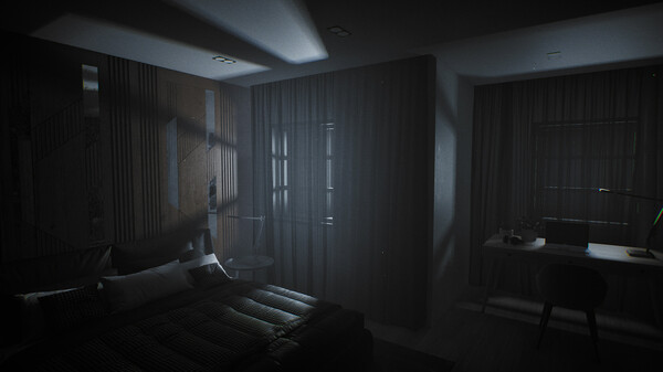 囚链回响v2025.5.30中文版高沉浸恐怖解谜游戏PC端免费下载-锐品游戏库