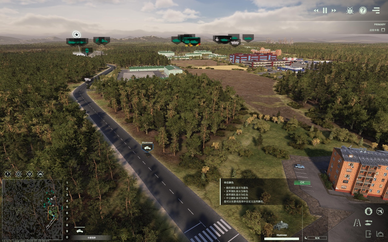 图片[5]-断箭Broken Arrow v1.0.12.1中文版 现代RTS战术巨制高画质PC端游免费下载-锐品游戏库