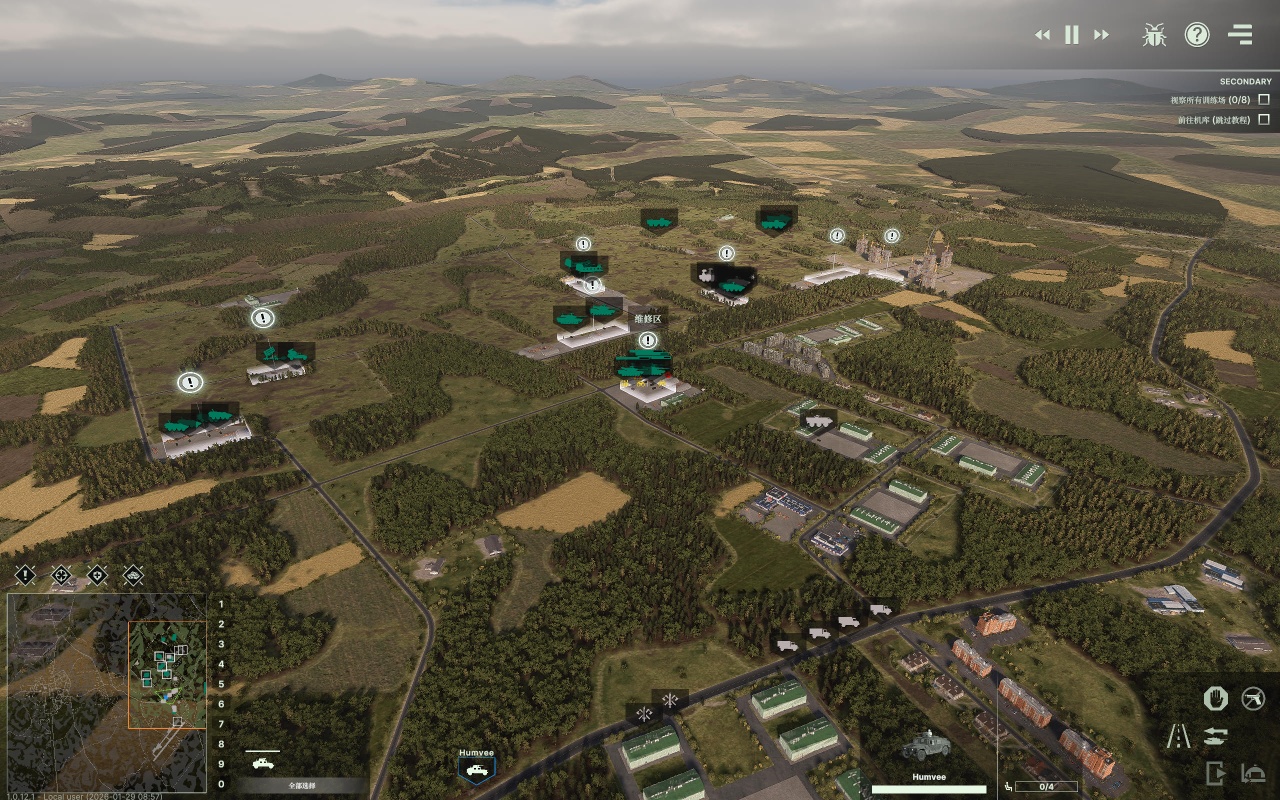 图片[1]-断箭Broken Arrow v1.0.12.1中文版 现代RTS战术巨制高画质PC端游免费下载-锐品游戏库