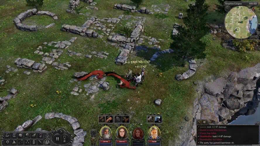 图片[1]-剑湾奇旅v1.0.5中文版高画质回合制RPG免费下载-锐品游戏库