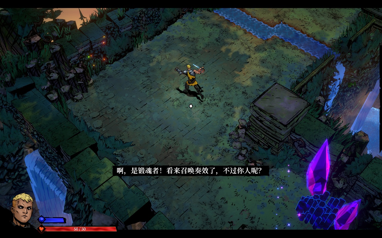 图片[4]-圣杯誓约v1.1.2.0.1172最新中文版下载|Roguelite动作RPG高画质-锐品游戏库