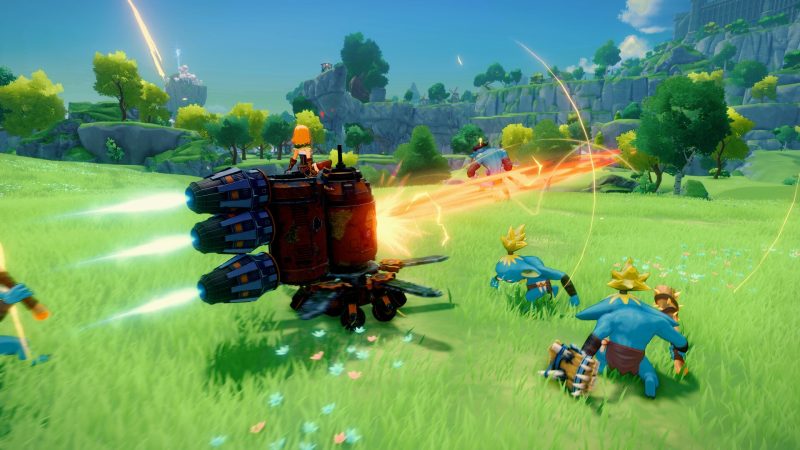 创世理想乡v20250121中文版高画质沙盒冒险建造游戏免费下载-锐品游戏库