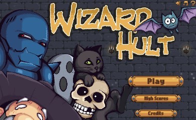 地牢巫师中文版v1.0高自由度魔法RPG手游免费下载-锐品游戏库