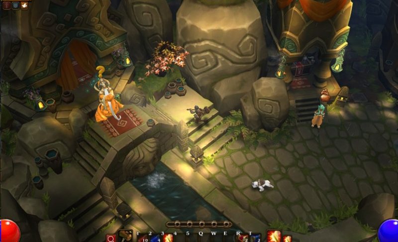 火炬之光2v1.25.9.5典藏版中文版高画质ARPG免费下载-锐品游戏库