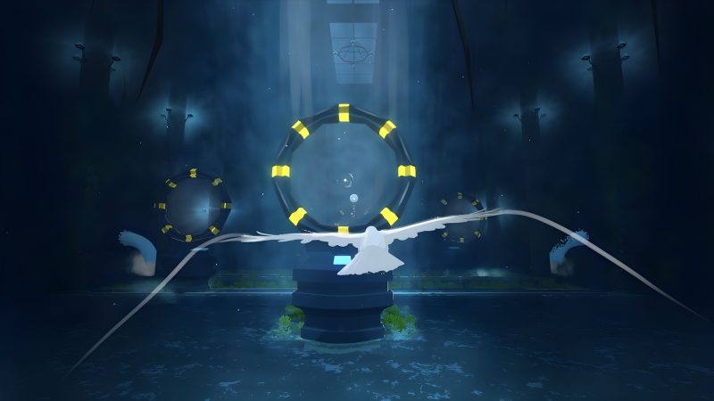 沃隆渡鸦的旅程v2025.11.11中文版开放世界冒险解谜游戏免费下载-锐品游戏库