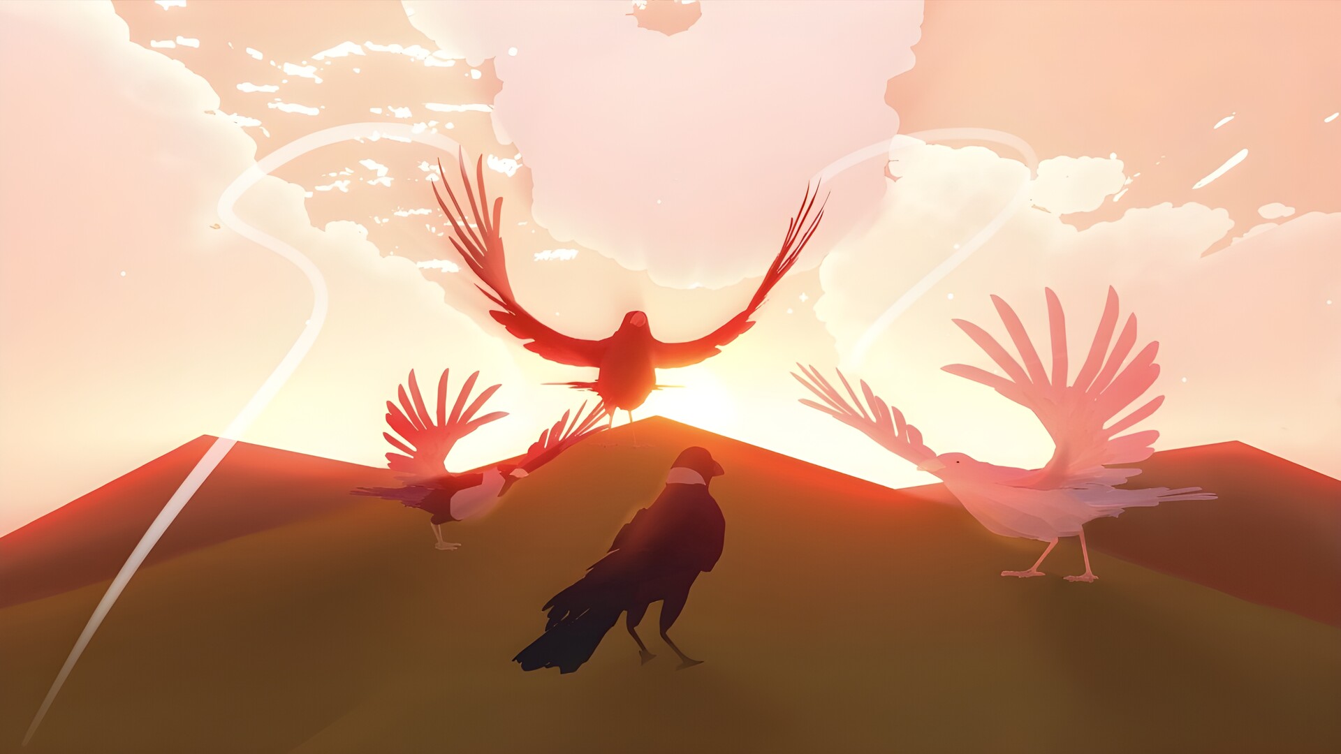 图片[4]-沃隆渡鸦的旅程v2025.11.11中文版开放世界冒险解谜游戏免费下载-锐品游戏库