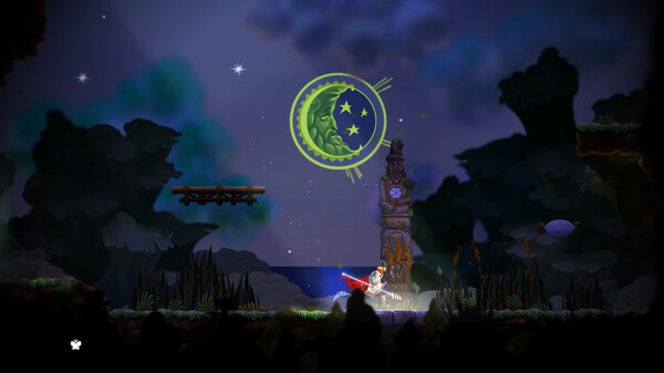 斯拉瓦尼亚v1.1.0豪华中文全DLC高画质银河恶魔城端游免费下载-锐品游戏库