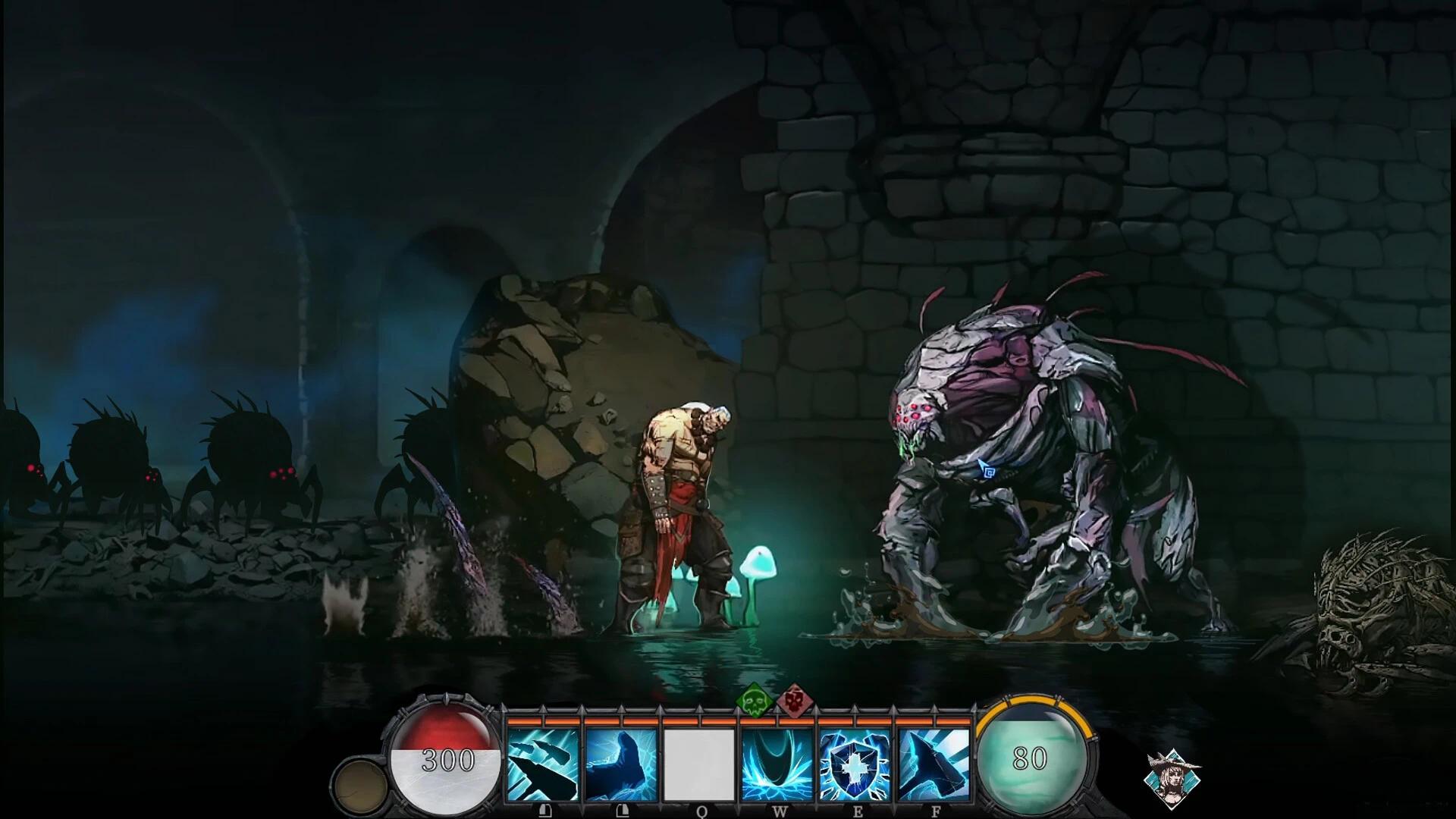 图片[2]-不朽猎手v0.1.1681最新中文版免费下载 上帝已死RPG动作高画质端游-锐品游戏库