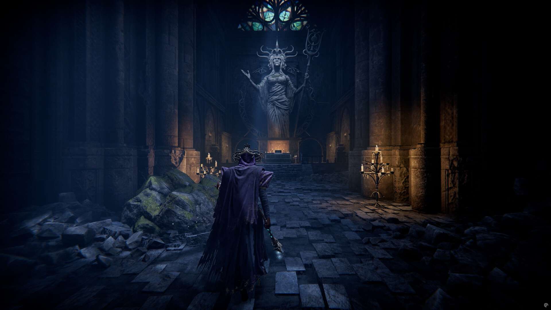 图片[2]-污痕圣杯阿瓦隆的陨落v0.55中文版高画质开放世界RPG免费下载-锐品游戏库