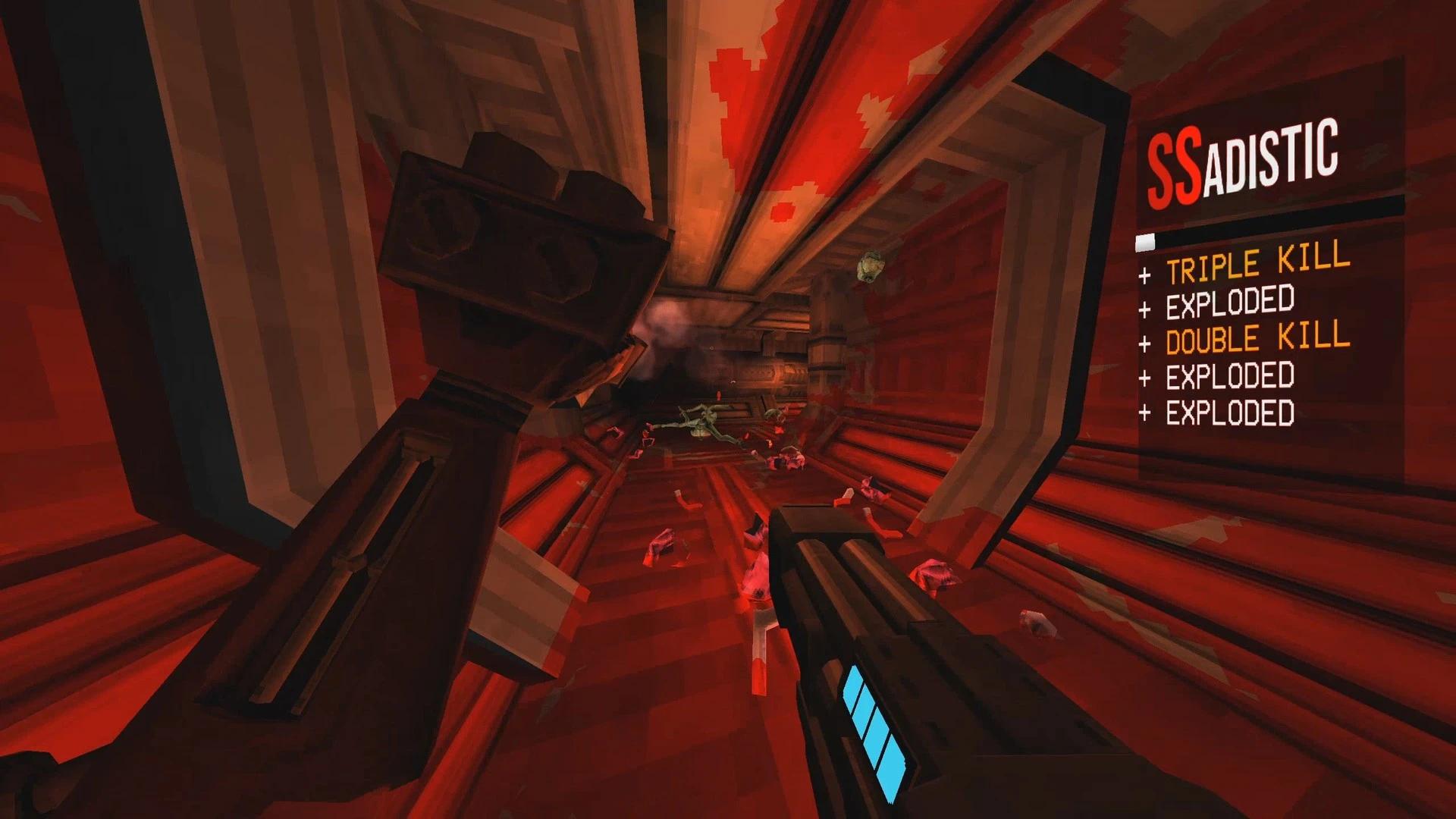 图片[1]-疯狂连杀ULTRAKILL Build.17487743中文版高画质144Hz优化免费下载-锐品游戏库