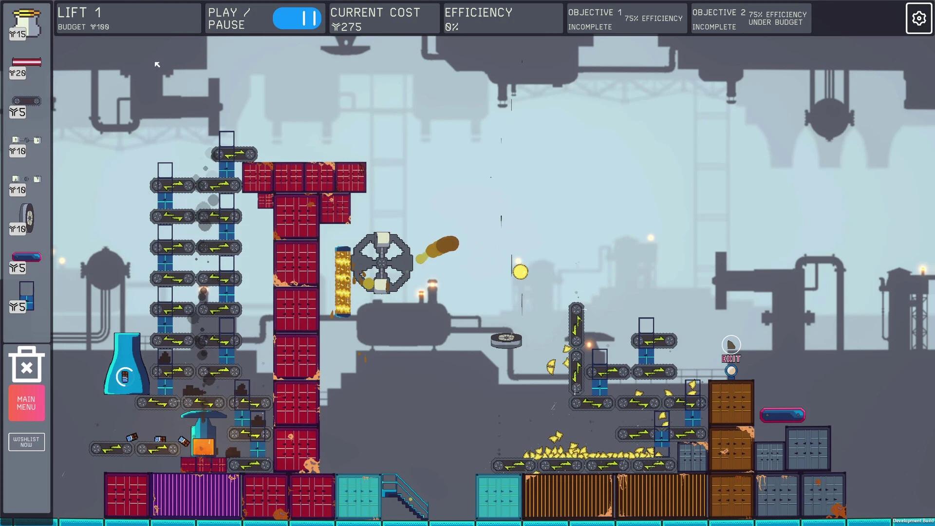 图片[1]-船长的巧克力工厂v1.22中文版下载|高自由模拟经营糖果流水线免费版-锐品游戏库