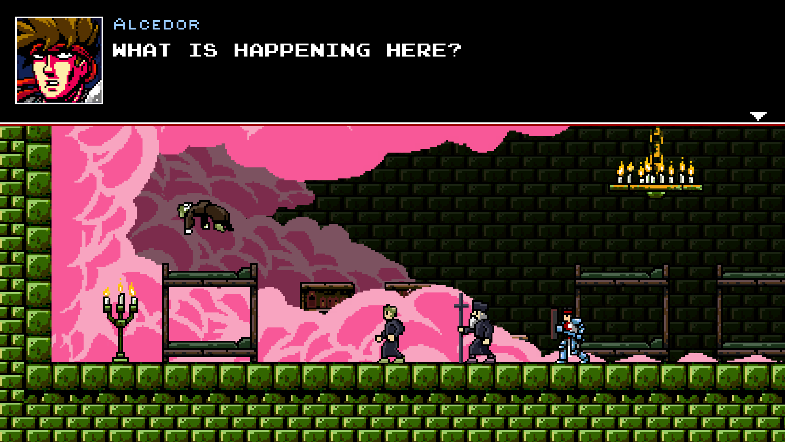 地狱之魂英菲尼克斯Build.20274783中文免安装版像素魂系硬核动作游戏下载-锐品游戏库