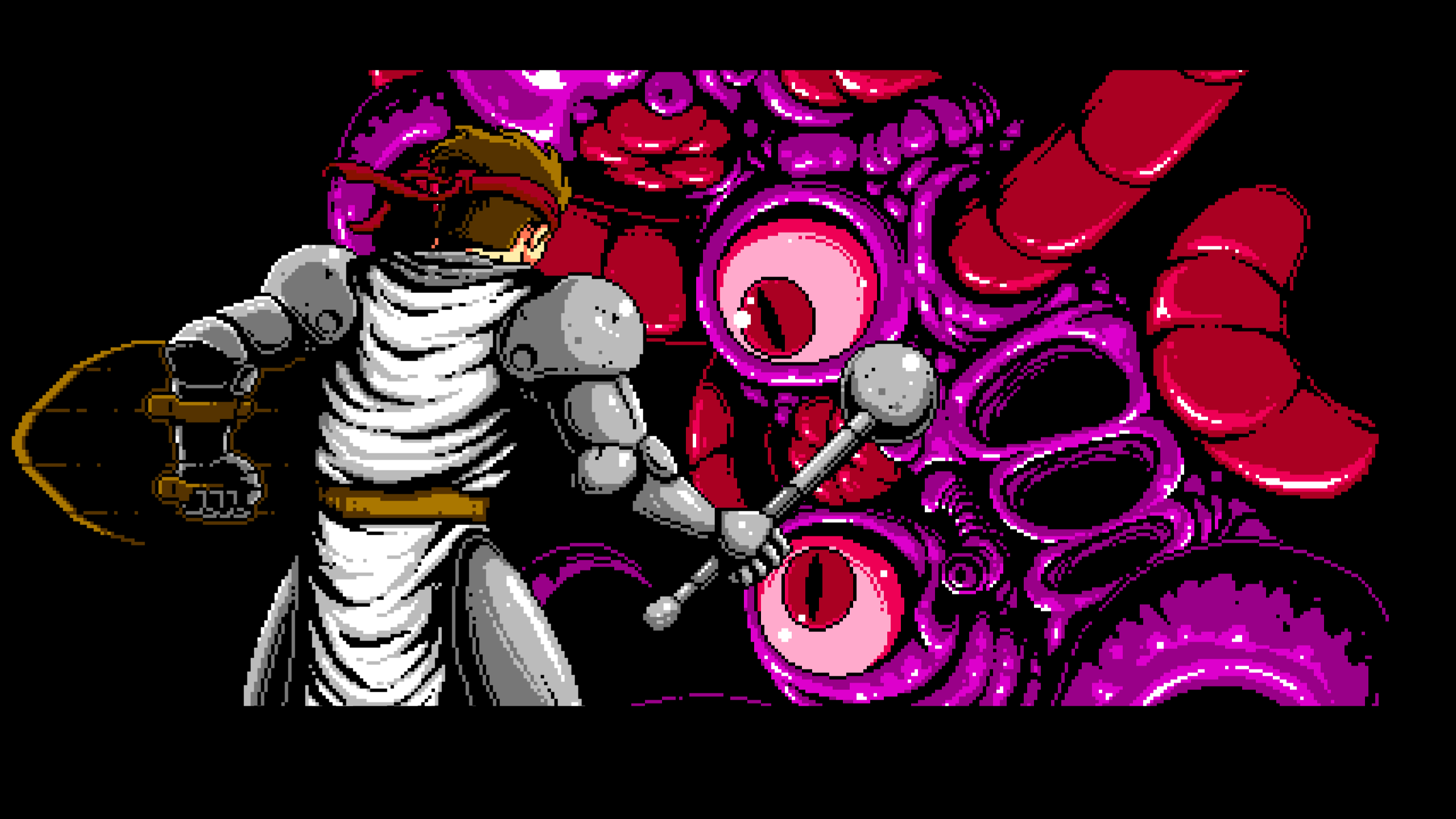 图片[1]-地狱之魂英菲尼克斯Build.20274783中文免安装版像素魂系硬核动作游戏下载-锐品游戏库