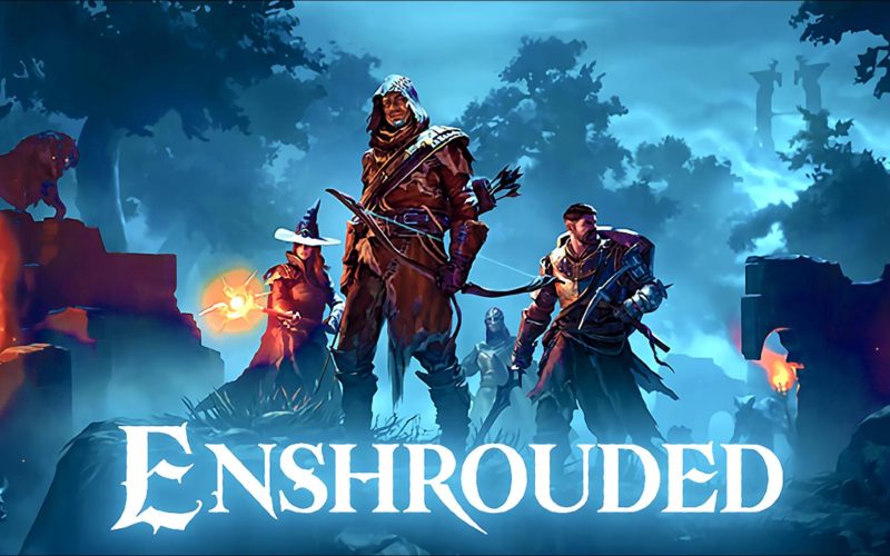 雾锁王国v637515中文版高画质开放世界生存建造RPG免费下载-锐品游戏库