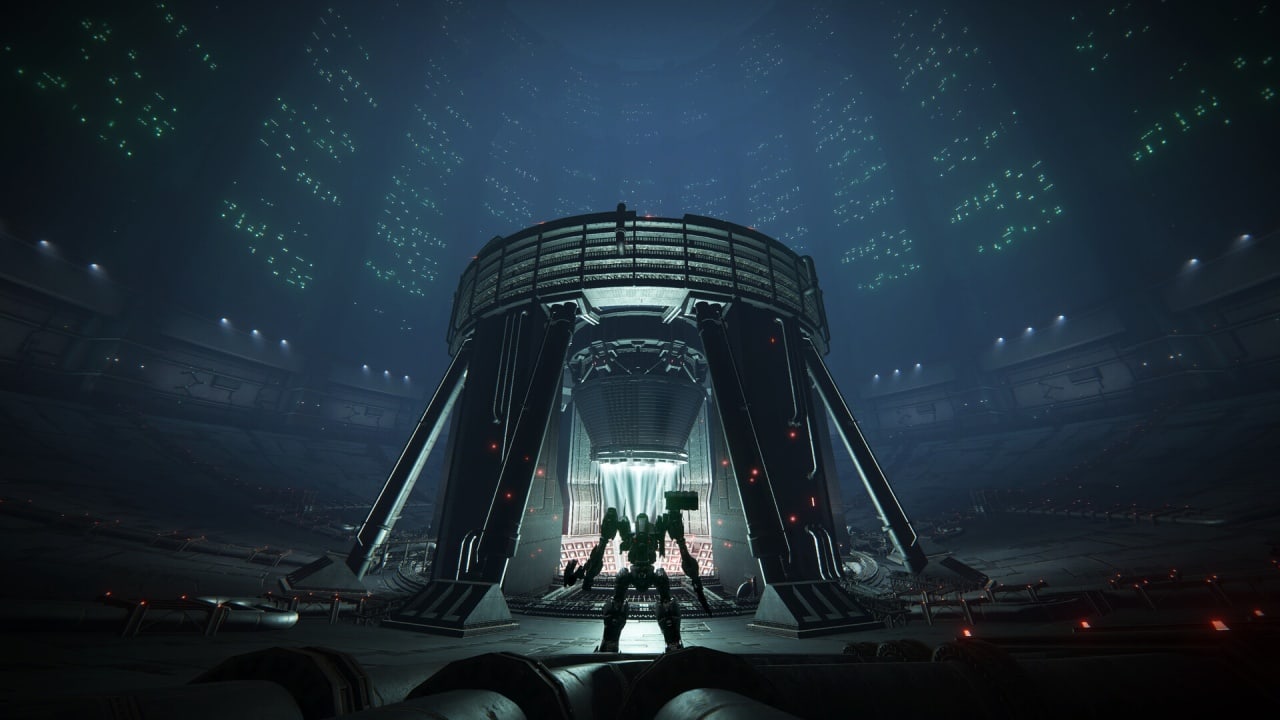 图片[2]-装甲核心6境界天火v1.09.1中文版高速机甲动作游戏免费下载-锐品游戏库