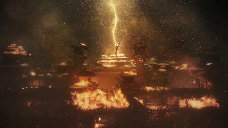 卧龙苍天陨落v1.304豪华中文版全DLC高清动作RPG免费下载-锐品游戏库