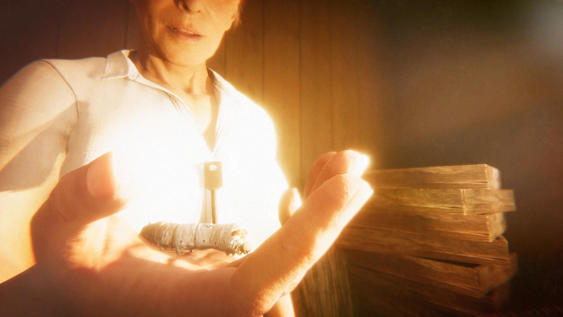 图片[1]-空心茧Hollow Cocoon v1.23中文版下载|第一人称心理恐怖冒险高画质端游-锐品游戏库