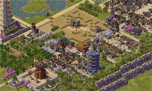 我的城市与军队v0.6中文版高画质战争策略手游免费下载-锐品游戏库