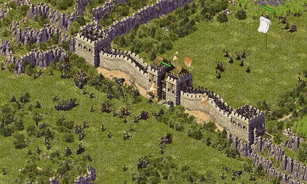 图片[1]-我的城市与军队v0.6中文版高画质战争策略手游免费下载-锐品游戏库