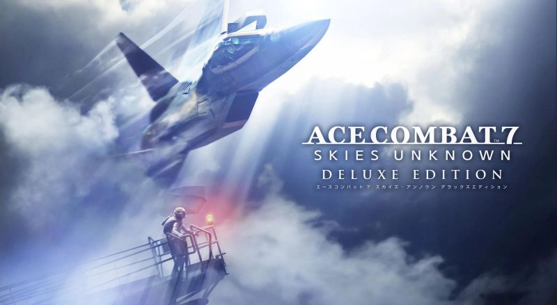 皇牌空战7未知空域豪华中文版Switch模拟器iOS端高画质14GB免费体验-锐品游戏库