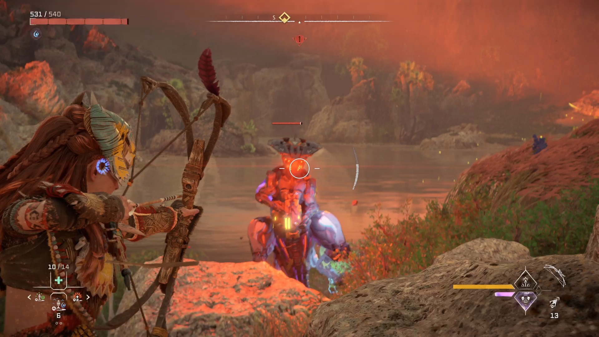 图片[1]-地平线西之绝境v1.5.8豪华中文版全DLC高画质免费下载-锐品游戏库