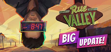 Rue Valley懊悔谷v1.1.1中文版时间循环叙事冒险游戏免费下载-锐品游戏库