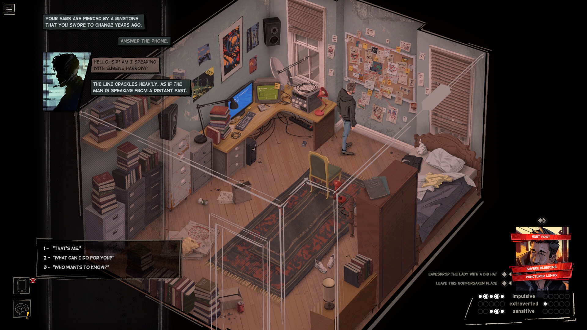 图片[1]-Rue Valley懊悔谷v1.1.1中文版时间循环叙事冒险游戏免费下载-锐品游戏库