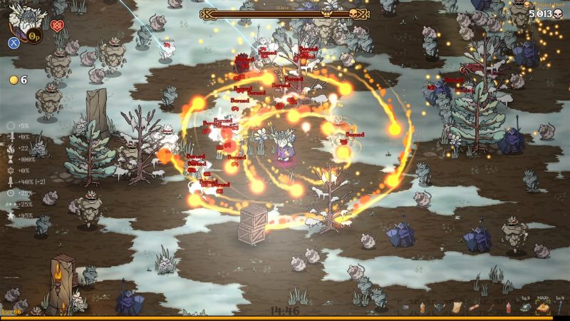 北欧之烬诸神黄昏幸存者v2.0.8豪华中文版全DLC手柄支持高画质割草游戏下载-锐品游戏库