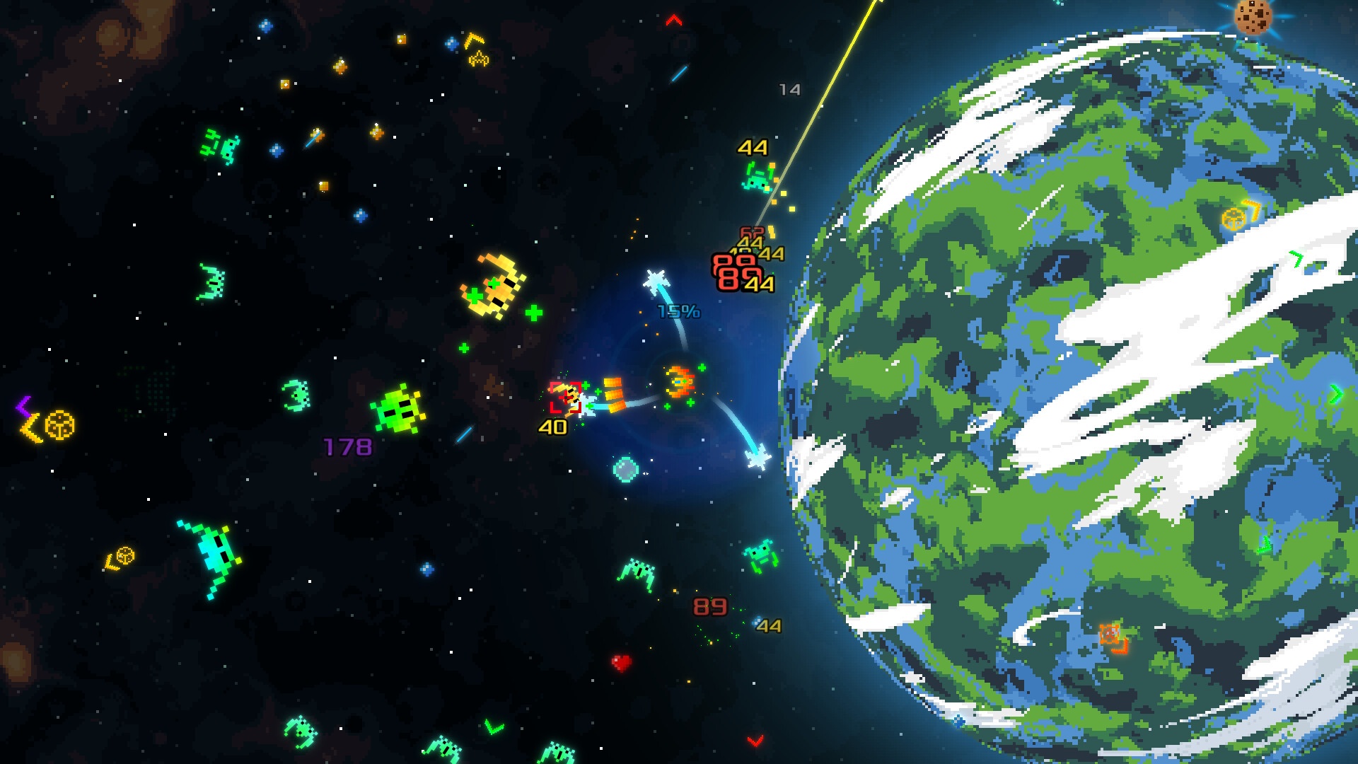 图片[1]-Arcadium太空奥德赛v26.01.14中文版高画质Roguelite生存端游免费下载-锐品游戏库