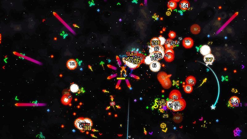 Arcadium太空奥德赛v26.01.14中文版高画质Roguelite生存端游免费下载-锐品游戏库