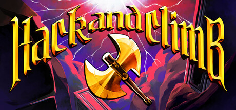 Hack And Climb斧之攀巅v1.0.31中文版高画质平台跳跃动作游戏免费下载-锐品游戏库