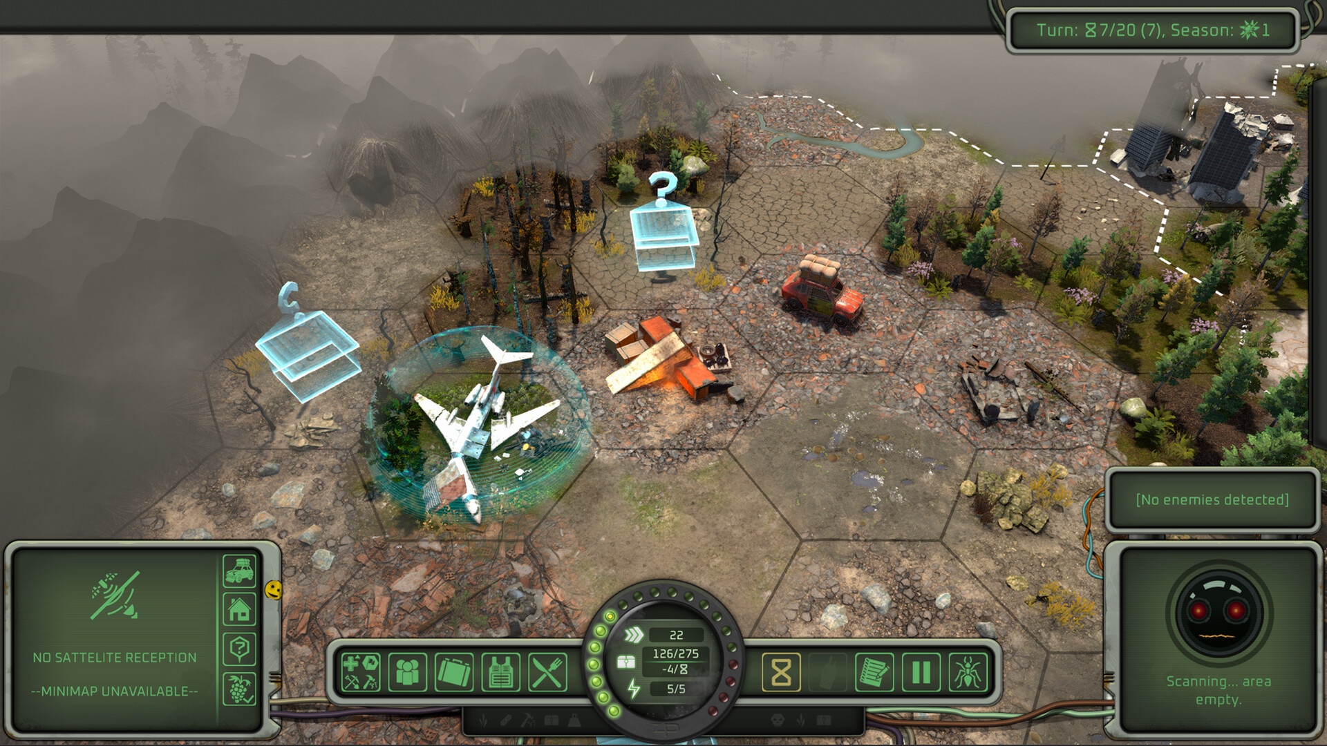 图片[1]-Project Thea代号西娅v0.12.6中文版免费下载|黑暗卡牌策略生存RPG高画质端游-锐品游戏库