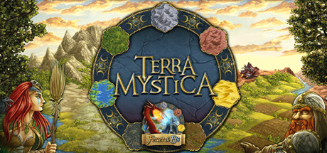 图片[1]-Terra Mystica神秘大地2026.1.27最新中文版高画质策略桌游PC免费下载-锐品游戏库