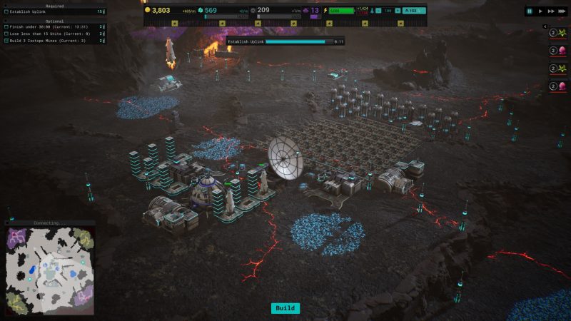 星萼Calyx v0.0.6.2中文版下载|太空策略塔防高画质PC端游最新版-锐品游戏库