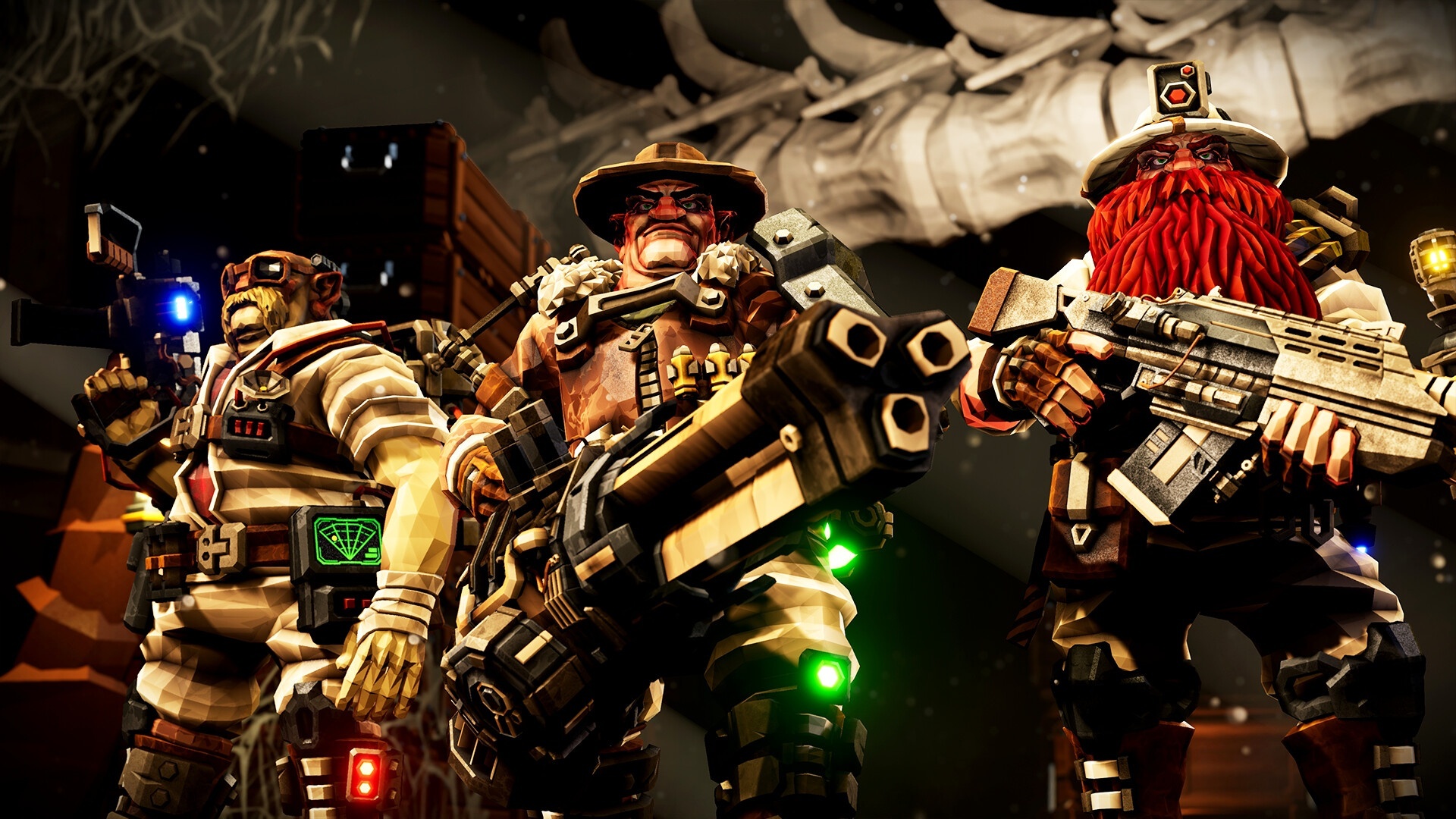 图片[1]-深岩银河v1.40全DLC中文版联机挖矿射击游戏高画质免费下载-锐品游戏库