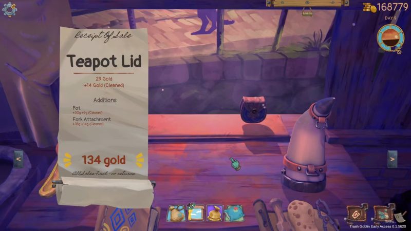 变废为宝哥布林v1.3.5免安装中文版下载|垃圾场模拟经营建造游戏-锐品游戏库