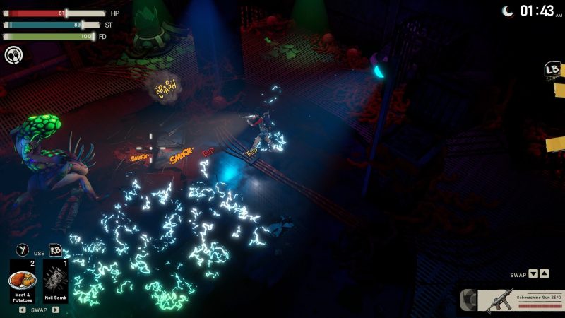 怪奇镇生存指南v1.0.299s中文版高画质生存解谜端游免费下载-锐品游戏库