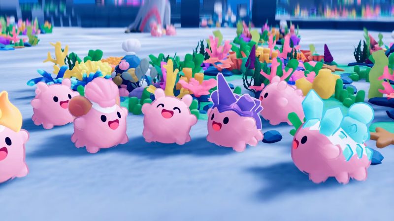 海参大作战Build.21712182中文版Steam好评休闲解压即玩-锐品游戏库