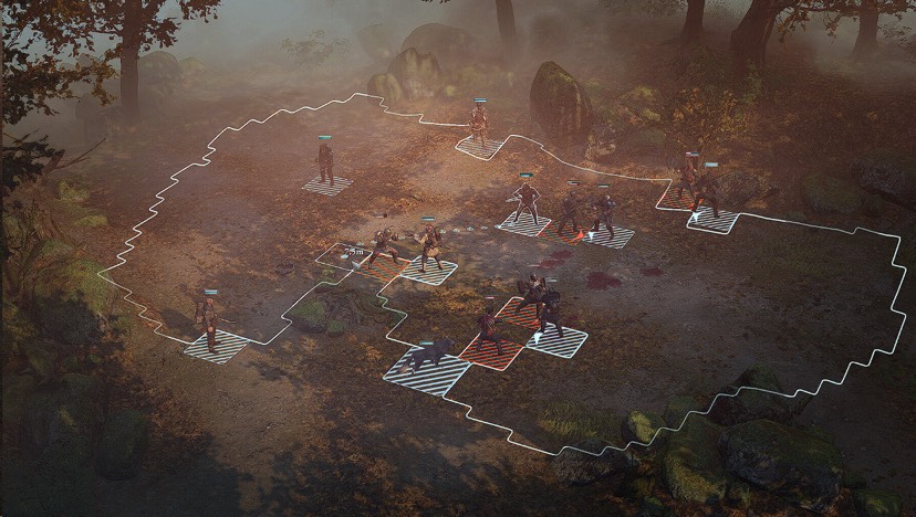 图片[1]-战争传说Wartales v1.0.45242中文版开放世界战术RPG高画质免费下载-锐品游戏库