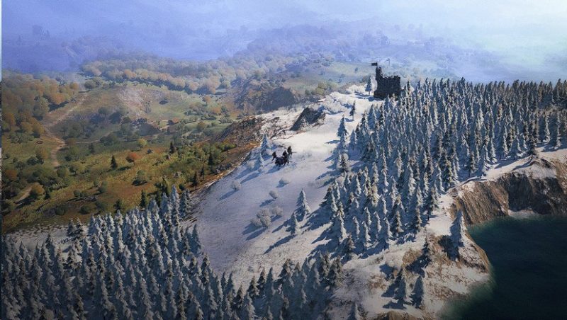 战争传说Wartales v1.0.45242中文版开放世界战术RPG高画质免费下载-锐品游戏库